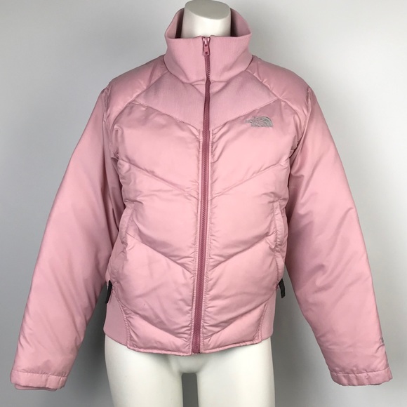 North Face Girls Jacket Puff Series 60 